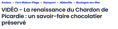 Vid&eacute;o et article 