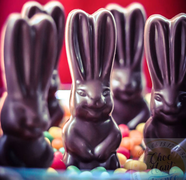 Chocolatier pour événements scolaires à Abbeville