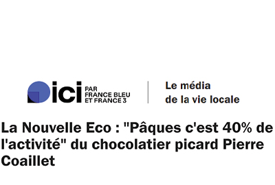 Article de François Sauvestre pour France Bleu