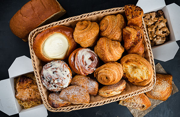 Boulangerie à Fort-Mahon