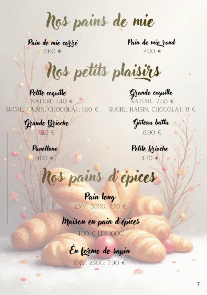 Chocolaterie Noël Abbeville