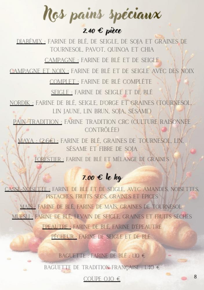 Chocolatier Noël Abbeville